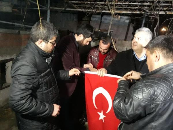Afrin şehitleri kimler? (1 Mart Afrin şehitleri) | Afrin şehitleri isimleri, memleketleri ve hikayeleri